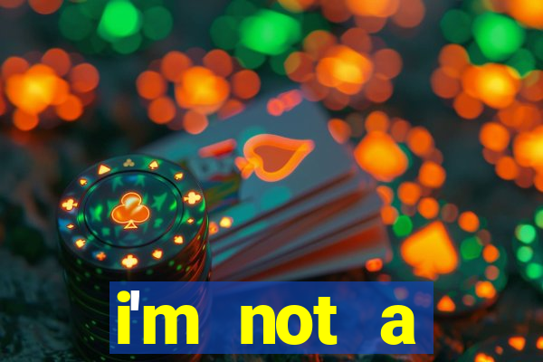 i'm not a regressor pt br